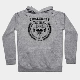 Tackleberry Tactical - Inverted Hoodie